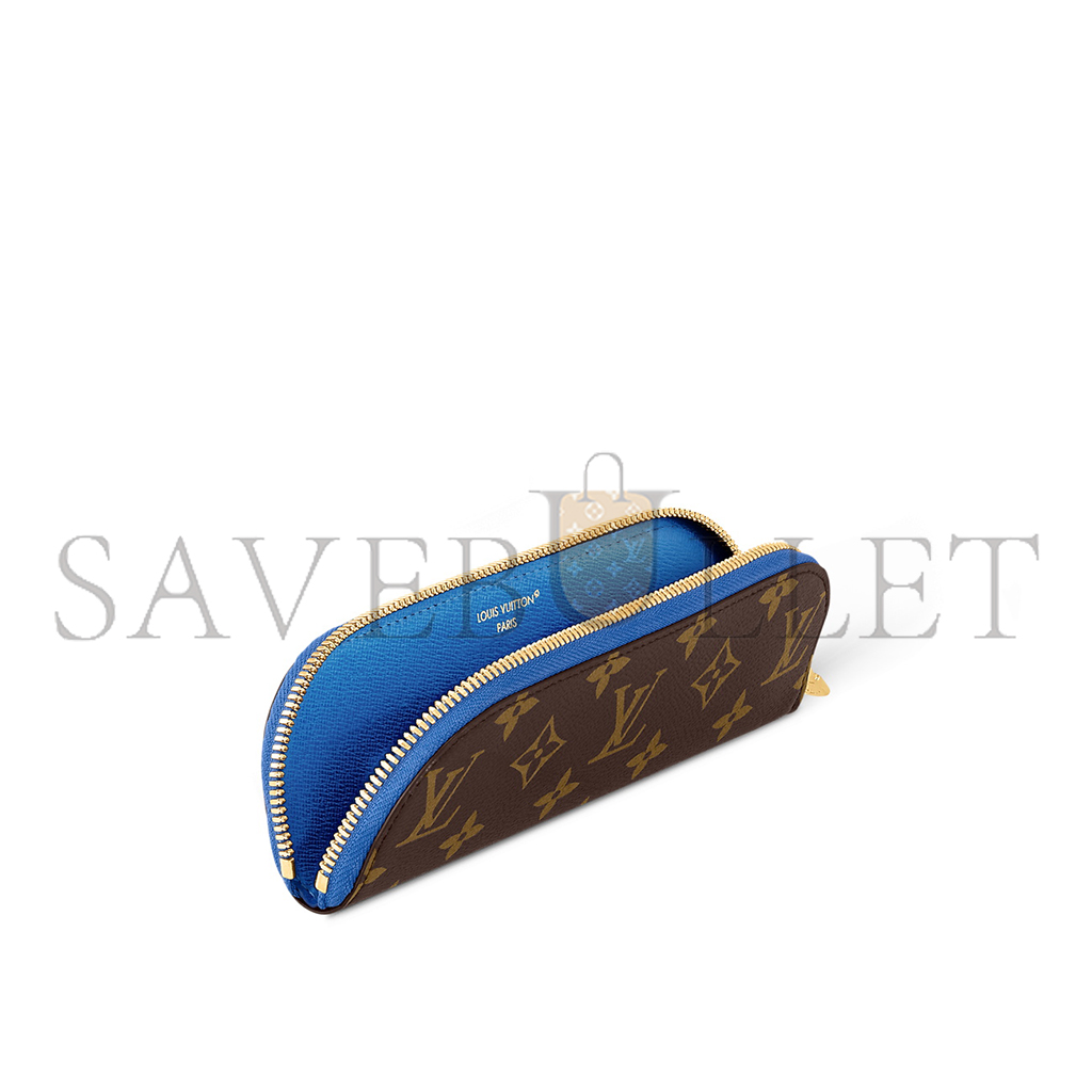 LOUIS VUITTON CHARLOTTE PENCIL POUCH GI1072 (20*7*2cm) LOUIS VUITTON CHARLOTTE PENCIL POUCH GI1072 (20*7*2cm)